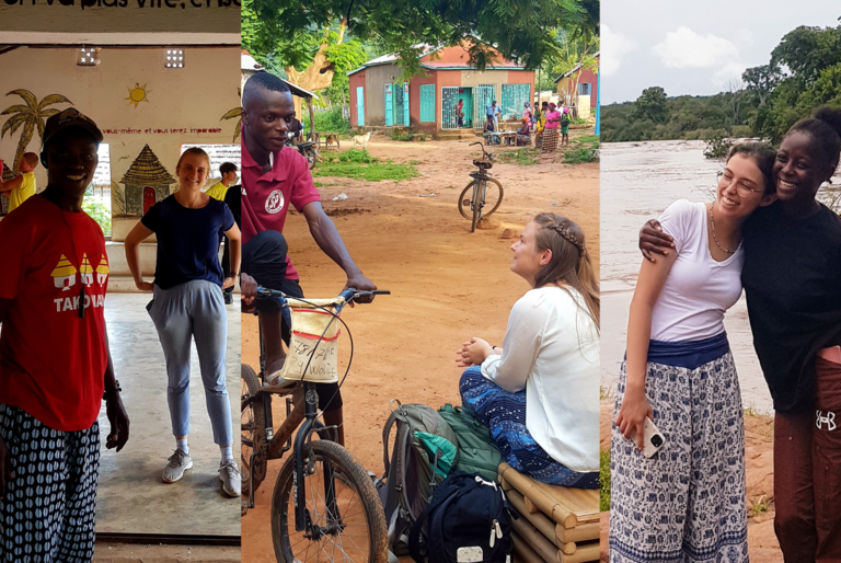 Studierende im Senegal, Fotos: Véronique Coiffet