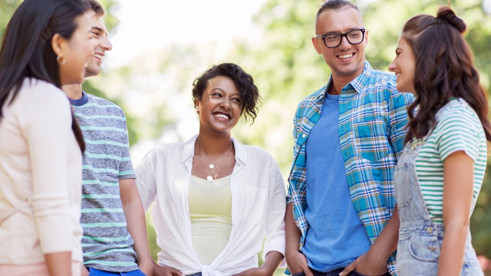 Internationale Studierende