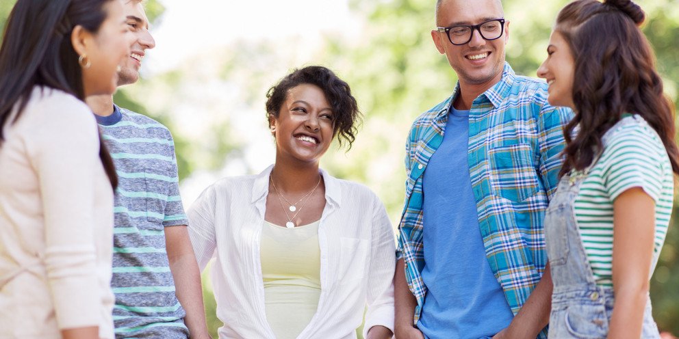 Internationale Studierende