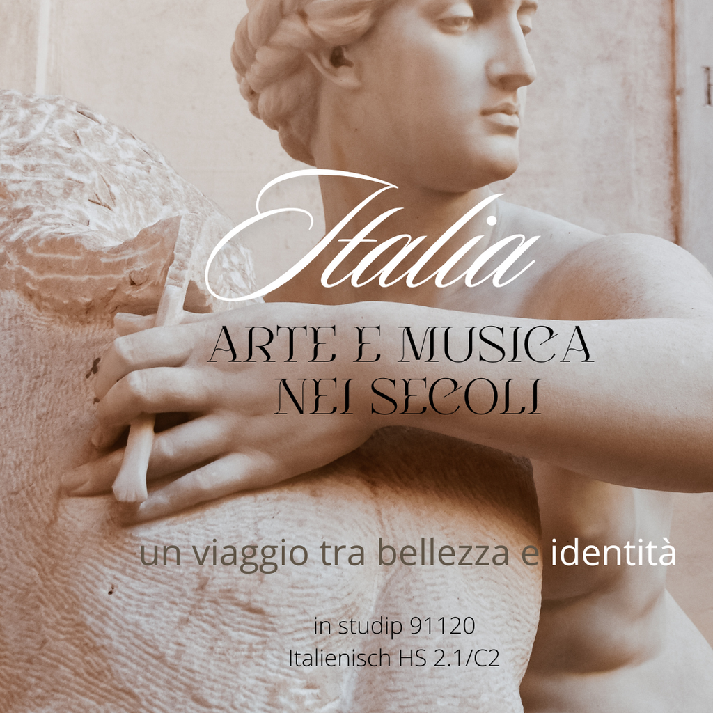 Werbeposter zu Italiano C2