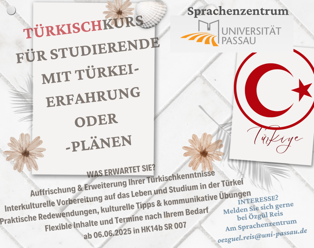 Kursbeschreibung
