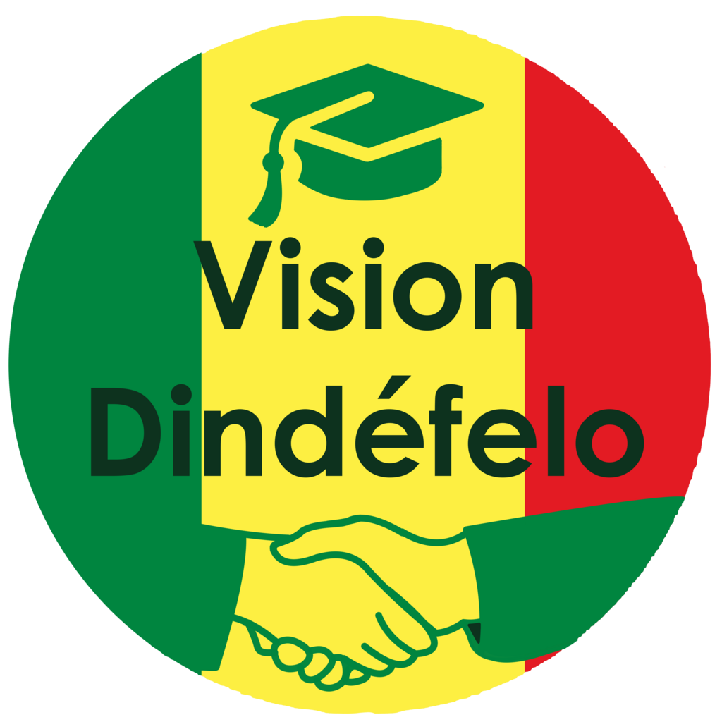 Logo Vision Dindéfolo