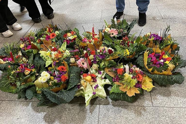 Dekoratives Bild der Kachel 'Loy Krathong - das thailndische Lichterfest '