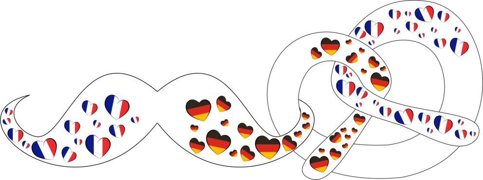 Logo Deutsch-Franz&ouml;sische Wochen