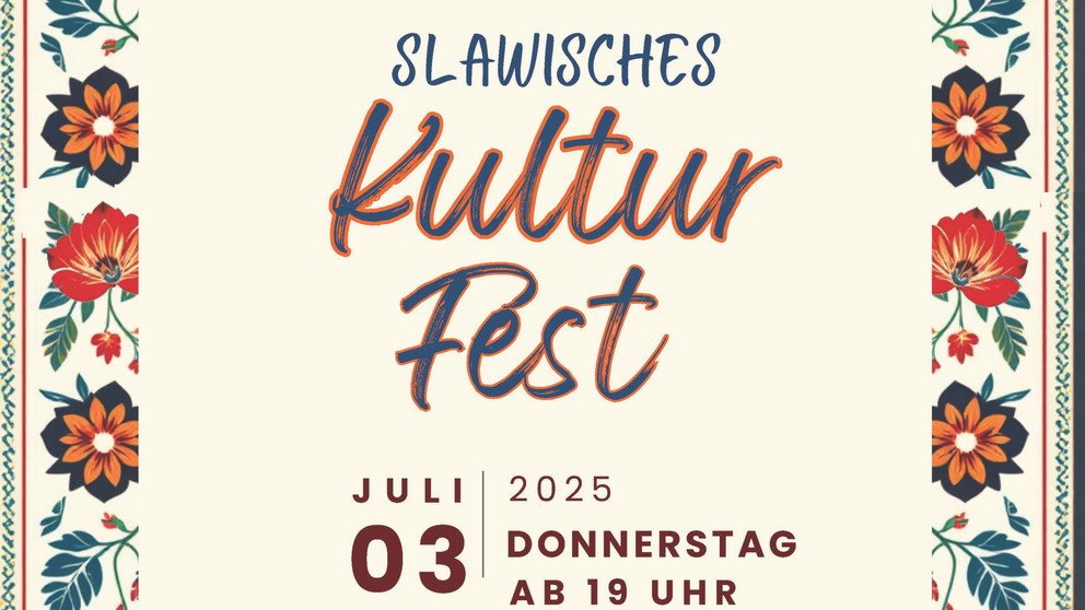 Kulturfestplakat