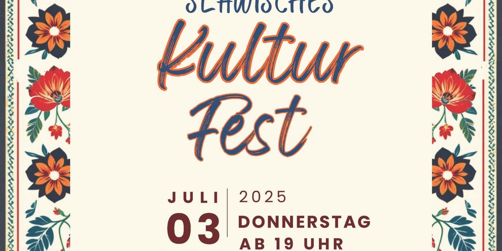 Kulturfestplakat