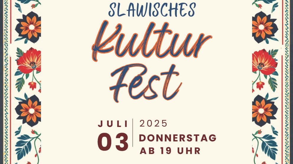 Kulturfestplakat