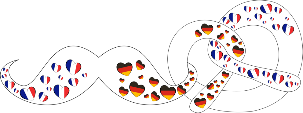 Logo Deutsch-Französische Wochen